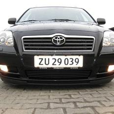 Toyota Avensis 2.0 sol stw.