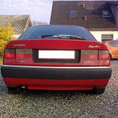 Citroën Xantia 1,8I (SOLGT!!!)