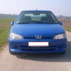 Peugeot 106 rally 1,6