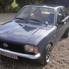 Opel Kadett c - SOLGT