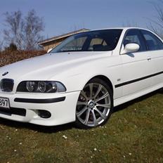 BMW E39 523 - Solgt