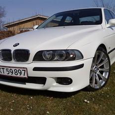 BMW E39 523 - Solgt