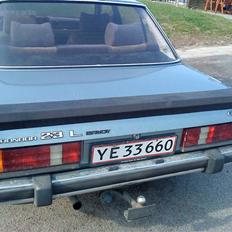 Ford Granada "SOLGT"