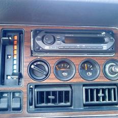 Ford Granada "SOLGT"