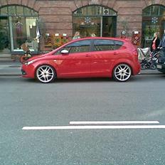 Seat Altea FR tdi - SOLGT