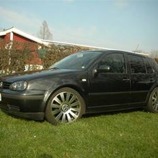 VW Golf 4 (SOLGT)