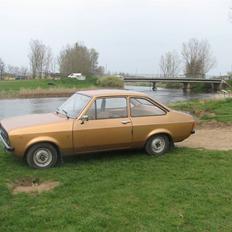 Ford escort mk2 solgt