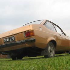 Ford escort mk2 solgt