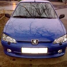 Peugeot 106 Rally SOLGT