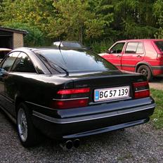 Opel calibra V6...