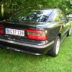 Opel calibra V6...