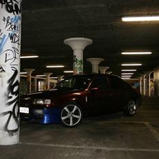 Opel Vectra a (Solgt)