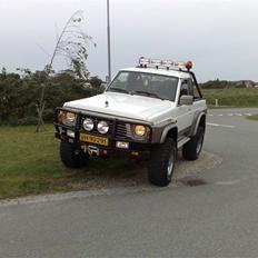 Nissan Patrol Gr solgt