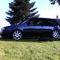 VW Golf III 1,8 3d SOLGT