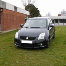 Suzuki Swift Sport SOLGT
