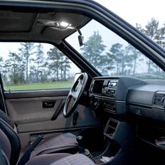 VW Jetta ( in tha chop mode )