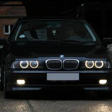 BMW 523i, e39 "SOLGT"