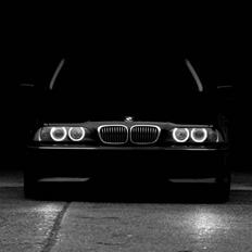 BMW 523i, e39 "SOLGT"