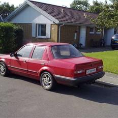 Ford "Orion-Spider" Solgt