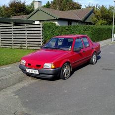 Ford "Orion-Spider" Solgt