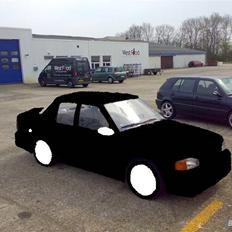 Ford "Orion-Spider" Solgt