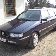 VW Passat (Byttet)
