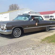 Chevrolet Impala SS "solgt"