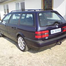 VW Passat (Byttet)