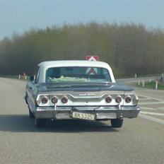 Chevrolet Impala SS "solgt"