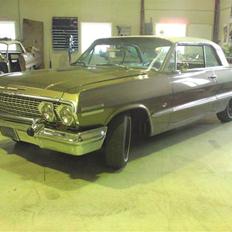 Chevrolet Impala SS "solgt"