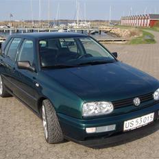 VW Golf 3 cl solgt !