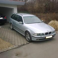 BMW 540i**Solgt**