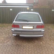 BMW 540i**Solgt**