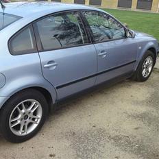 VW Passat 3B Limousine SOLGT