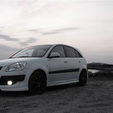 Kia Rio CRDI Exclusive