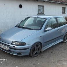 Fiat punto GT  under renoverin