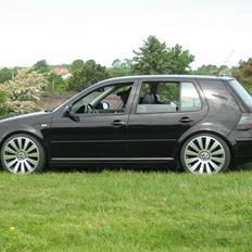 VW Golf 4 1.9 TDI Solgt