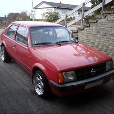 Opel Kadett R.I.P.