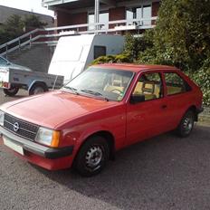 Opel Kadett R.I.P.