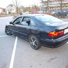 Honda Accord //SOLGT//