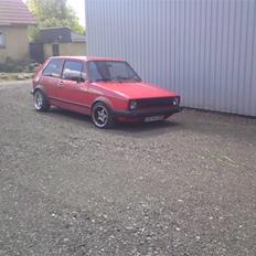 VW Golf 1 * SOLGT *