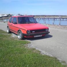 VW Golf 1 * SOLGT *