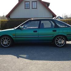 Toyota corolla ae92 GTI