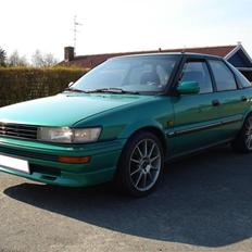 Toyota corolla ae92 GTI