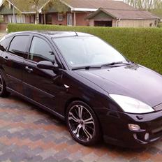Ford Focus SOLGT