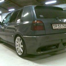 VW Golf III 1.8 20V "død"