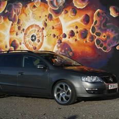 VW Passat 3C 2.0TDI - Solgt