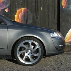 VW Passat 3C 2.0TDI - Solgt