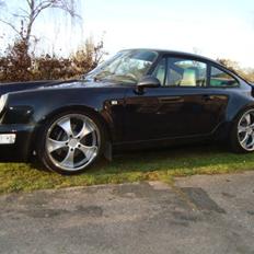 Porsche 911 Turbo II