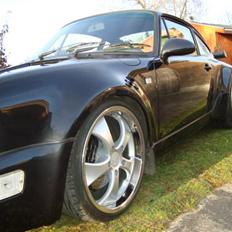 Porsche 911 Turbo II